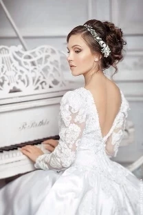 Свадебный стилист Мария Шолохова - фото 16