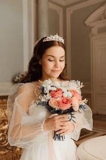 Свадебный стилист Мария Шолохова - фото 9