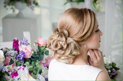 Свадебный стилист Мария Шолохова - фото 8