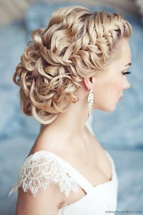 Свадебный стилист Мария Шолохова - фото 12