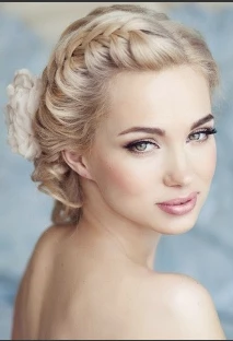 Свадебный стилист Мария Шолохова - фото 3