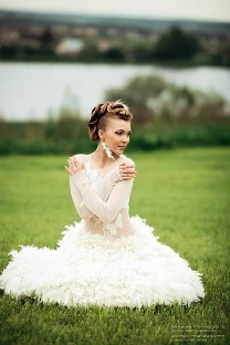 Свадебный стилист Мария Шолохова - фото 7