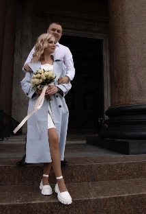 Свадебный стилист Мария Шолохова - фото 18
