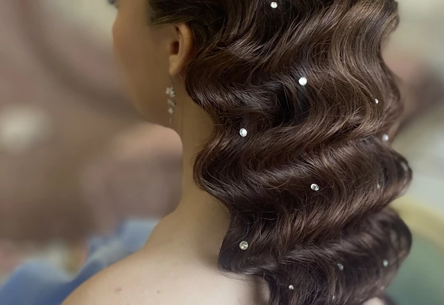 Свадебный стилист Мария Шолохова - слайд 13