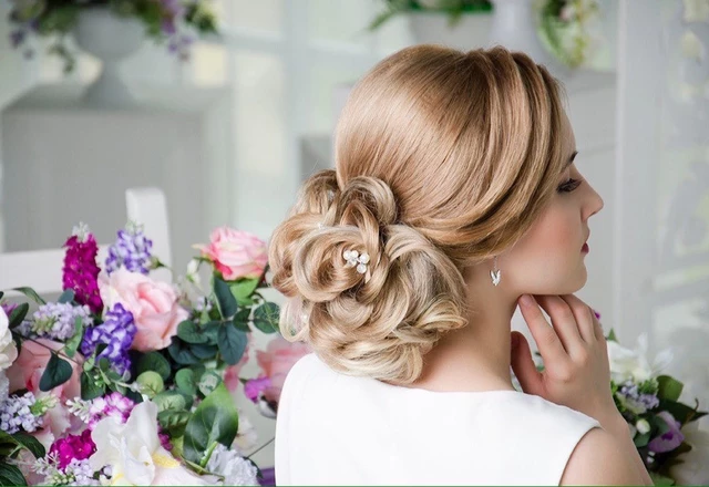Свадебный стилист Мария Шолохова - фото 7