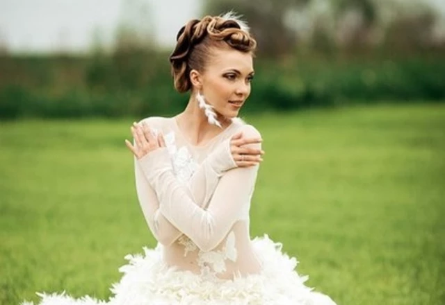 Свадебный стилист Мария Шолохова - фото 6