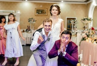 Ведущий Володин Владимир  - слайд 14