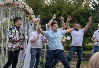 Ведущий Володин Владимир  - слайд 10