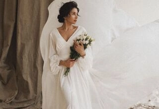 Свадебный стилист Елизавета Осипова - слайд 9