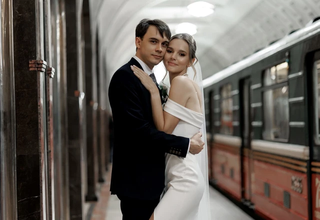 Фотограф Ксения Ларионова | Артем и Екатерина - фото 215