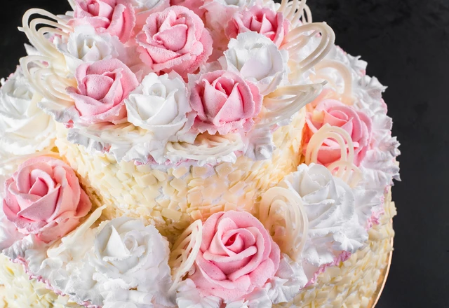 Кондитерская|Добрынинский  | Кремовые торты - фото 65