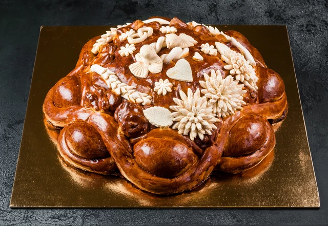 Кондитерская|Добрынинский  | Каравай  - фото 55