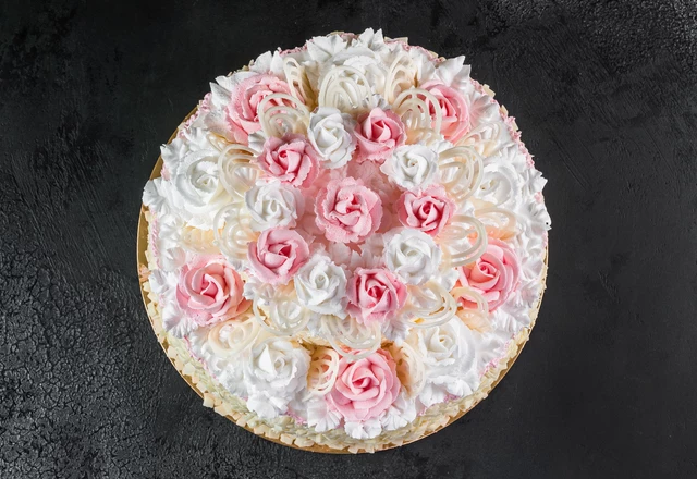 Кондитерская|Добрынинский  | Кремовые торты - фото 66