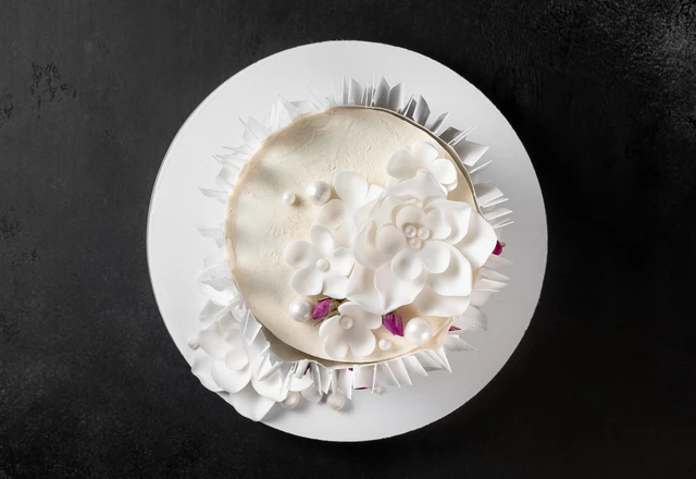 Кондитерская|Добрынинский  | Покрытие 'Мастика'