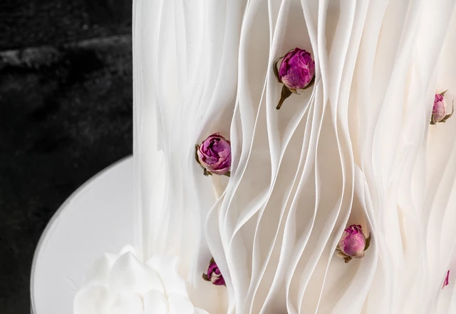 Кондитерская|Добрынинский  | Покрытие 'Мастика' - фото 30