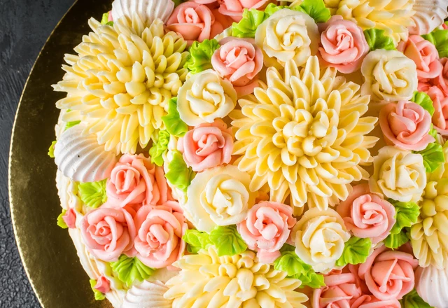 Кондитерская|Добрынинский  | Кремовые торты - фото 68