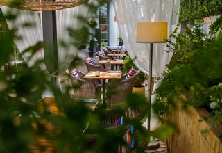 Ресторан Food Embassy / фуд Эмбасии Веранда 2 - фото 7