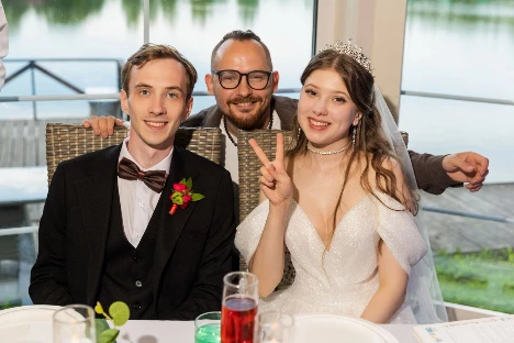 Ведущий Ярослав Никонов - фото 5