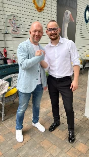 Ведущий Ярослав Никонов - фото 17