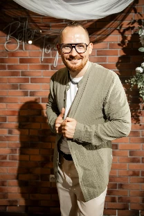 Ведущий Ярослав Никонов - фото 6