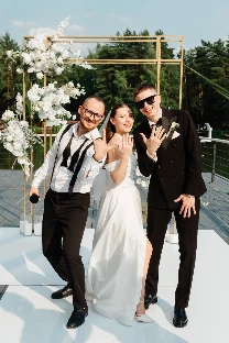 Ведущий Ярослав Никонов - фото 4