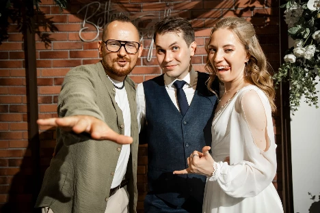 Ведущий Ярослав Никонов - фото 15