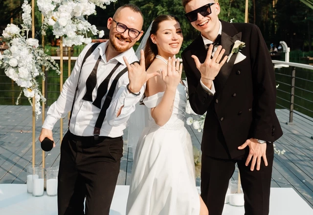 Ведущий Ярослав Никонов - слайд 3