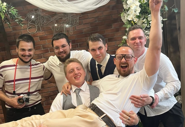 Ведущий Ярослав Никонов - слайд 10