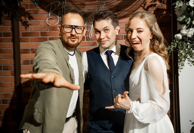 Ведущий Ярослав Никонов - слайд 14