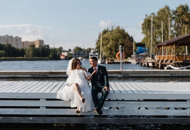 Свадебный фотограф Артур Кровяков | Женя & Люба - фото 726