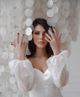 Свадебный стилист Ватолина Дарья - фото 3