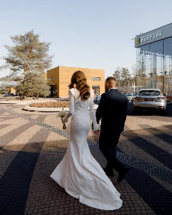 Свадебный стилист Ватолина Дарья - фото 15