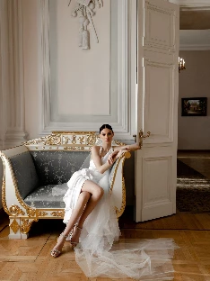 Свадебный стилист Ватолина Дарья - фото 14