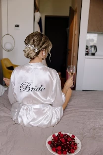 Свадебный стилист Ватолина Дарья - фото 13