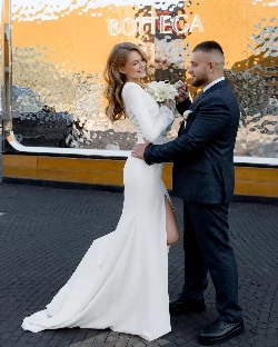 Свадебный стилист Ватолина Дарья - фото 11