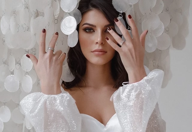 Свадебный стилист Ватолина Дарья - слайд 2