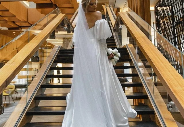 Свадебный стилист Ватолина Дарья | Невеста полина - фото 49