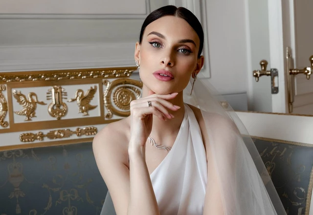 Свадебный стилист Ватолина Дарья - слайд 15