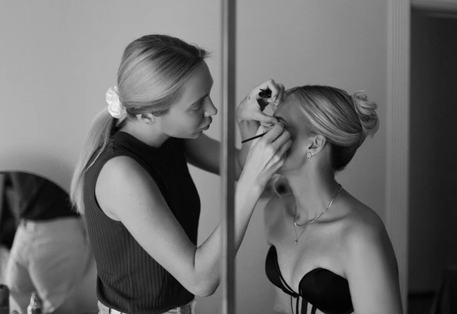 Свадебный стилист Ватолина Дарья | Невеста Анастасия - фото 37