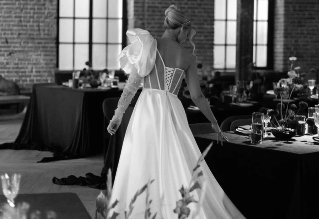 Свадебный стилист Ватолина Дарья | Невеста Анастасия - фото 35