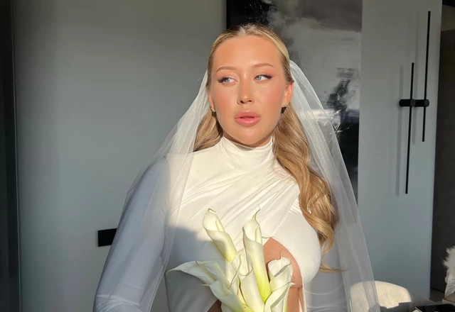 Свадебный стилист Ватолина Дарья - слайд 1