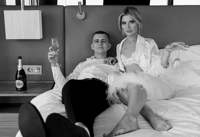 Свадебный стилист Ватолина Дарья | Невеста полина - фото 51