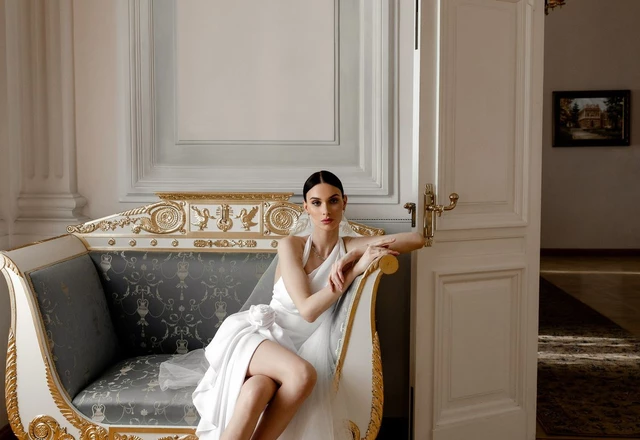 Свадебный стилист Ватолина Дарья - слайд 13