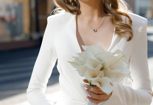 Свадебный стилист Ватолина Дарья - слайд 11