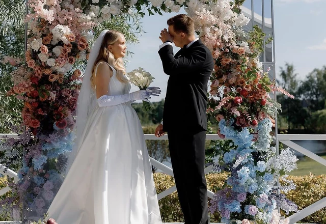 Свадебный стилист Ватолина Дарья | Невеста Ирина - фото 62