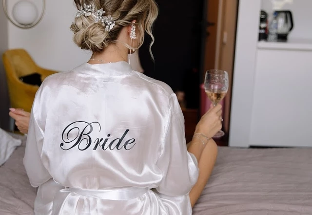 Свадебный стилист Ватолина Дарья - слайд 12