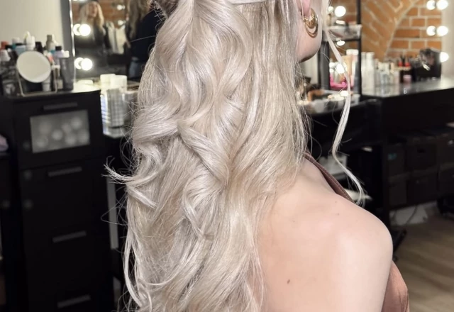 Свадебный стилист Ватолина Дарья | Репетиции с невестами 2025-2026 - фото 74