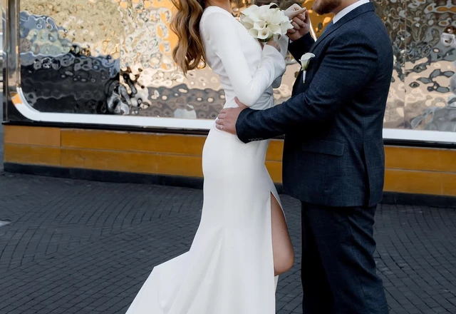 Свадебный стилист Ватолина Дарья - слайд 10