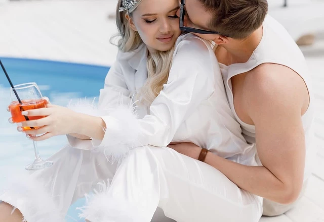 Свадебный стилист Ватолина Дарья | Невеста Ирина - фото 64