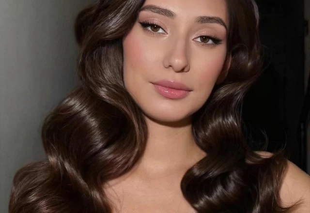 Свадебный стилист Ватолина Дарья - слайд 7